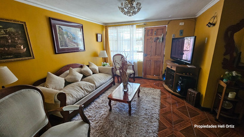 Venta Casa La Fragua Puente Alto