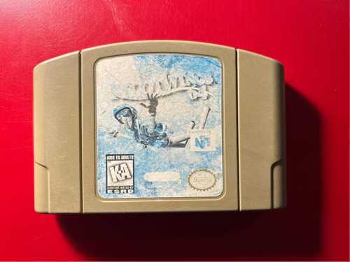 Pilotwings Nintendo N64 Oldskull Games