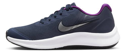 Zapatillas Nike Star Deportivo De Running Para Mujer Oi082