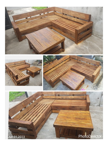 Sillones De Pallets