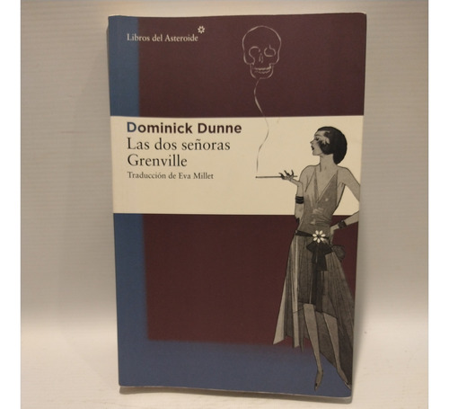 Las Dos Señoras Grenville Dominick Dune Libros Del Asteroide