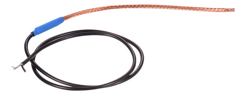 Kit 03 Captadores De Rastilho Flexível Piezo P/ Preamp P1