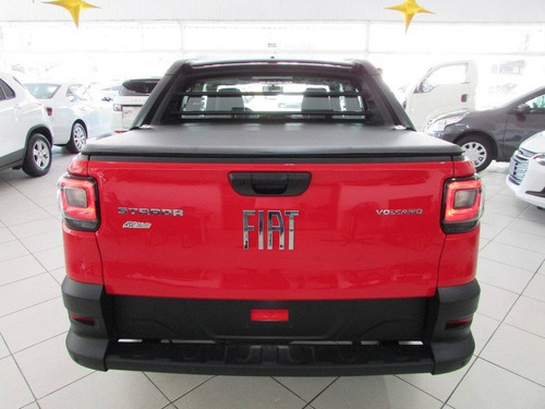 Imagem 8 de 10 de Fiat Strada 1.3 Firefly Flex Volcano Cd Manual