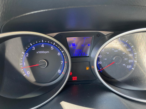 Hyundai IX35 2.0 Gls 2wd Flex 5p