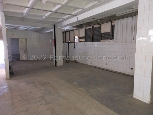 Imagen 13 de 15 de Galpón En Alquiler El Llanito 22-23874 Renta House Los Samanes