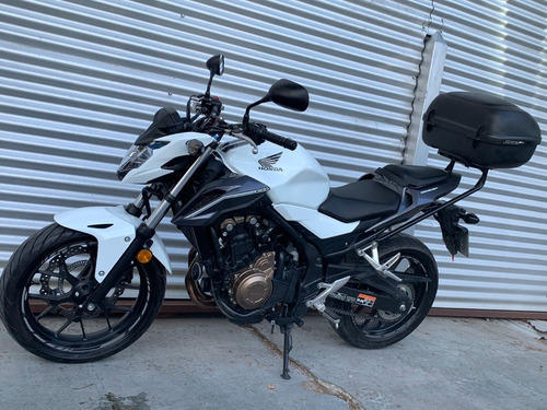 Imagen 2 de 9 de Honda Cb500f