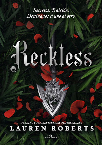 Reckless (saga Powerless 2) Roberts, Lauren 2024 Alfaguara