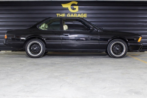 1978 Bmw 635cs Hartge