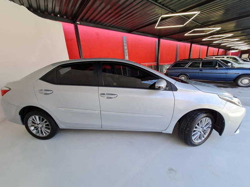 Imagem 9 de 15 de Toyota Corolla 1.8 2019 - Com Bancos De Couro