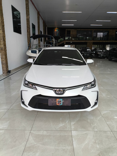 Toyota Corolla 2.0 Xei Dynamic Force Flex Aut. 4p