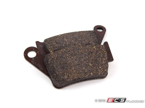 Imagen 2 de 3 de Balatas Traseras Bmw G310r Y G310 Gs Bmw Brembo