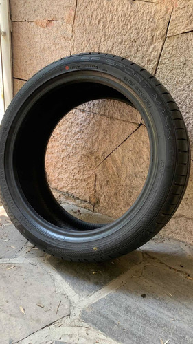 Dunlop Sp Sport Maxx Tt 215/45 R18 89w Oem Mazda3 3ra Gen. W