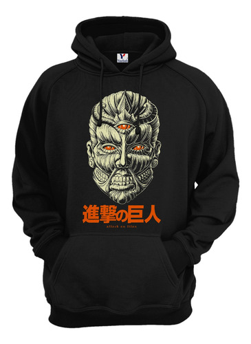 Sudadera Shingeki No Kyojin, Attack On Titan, Unisex 06