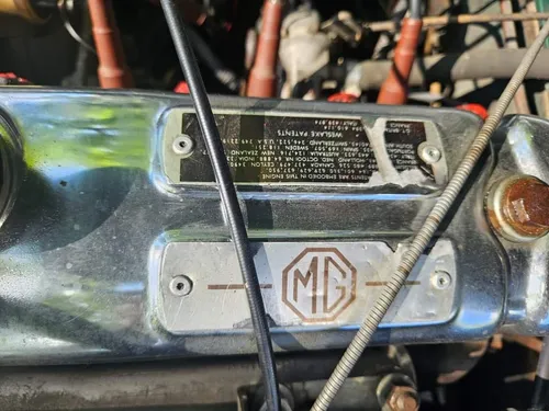 Mga Roadster Excelente Conservación, Papeles Originales,todo