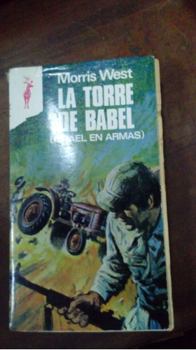 Libro  La Torre De Babel