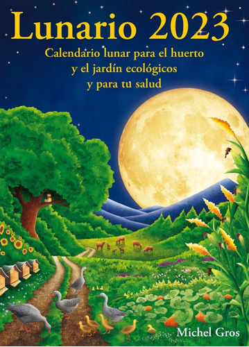 Libro Lunario 2023