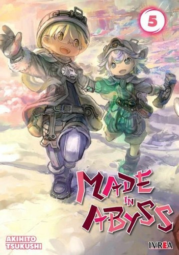 Made In Abyss 5 - Akihito Tsukushi