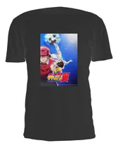Comprar Capitan Tsubasa Benji Genzo Wakabayashi Remera Friki Tu Eres
