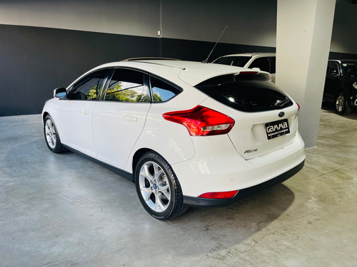 Ford Focus III 2.0 Se Plus Mt