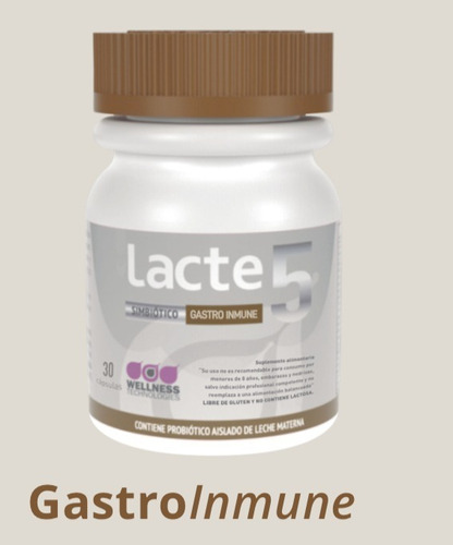 Lacte 5 Gastro Inmune