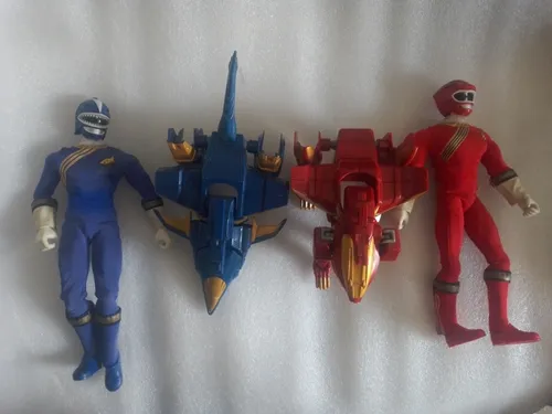Juguetes de los power rangers fuerza salvaje new arrivals