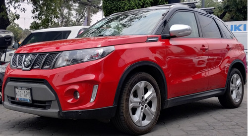 Suzuki Vitara 1.6 Glx At