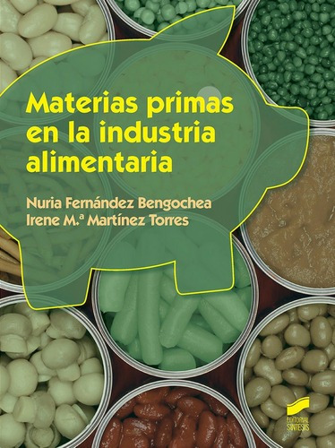 Materias Primas En La Industria Alimentaria - Fernandez&-.