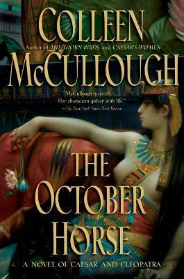 Libro The October Horse - Colleen Mccullough