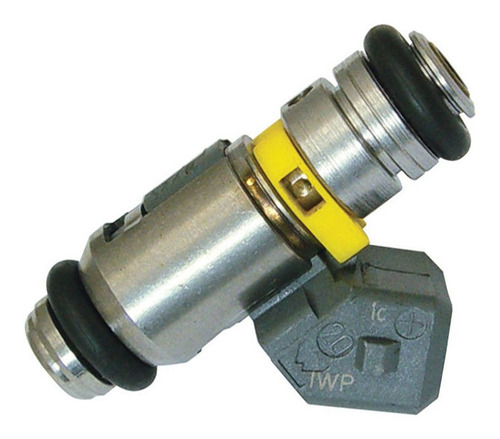 Inyector Fiat Palio Siena 1.8 8v Iwp157 Aro Amarillo Marelli