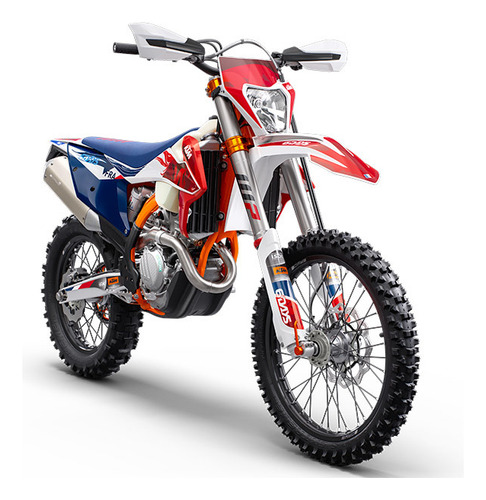 2023 Ktm 250 Exc-f Six Days Enduro No Husqvarna Te Rider Pro