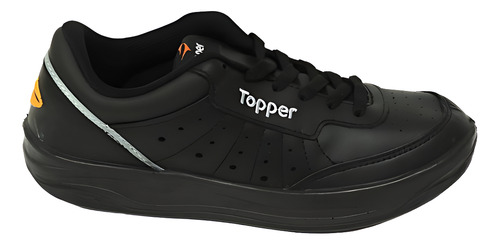 Zapatilla Topper Cuero Reforzada X Forcer 35 Al 46 Unisex