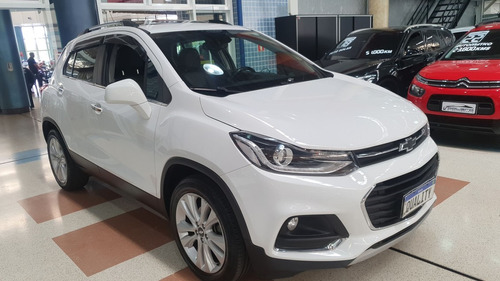 Chevrolet Tracker 1.4 16V TURBO LTZ