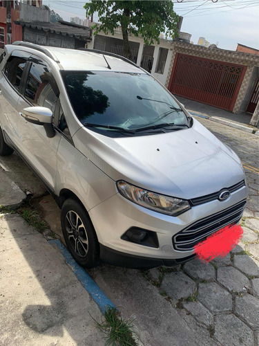 Ford Ecosport 2.0 16v Se Flex Powershift 5p