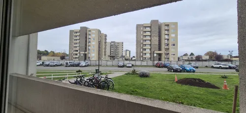 Práctico Y Cómodo Departamento En Ideal Sector Residencial