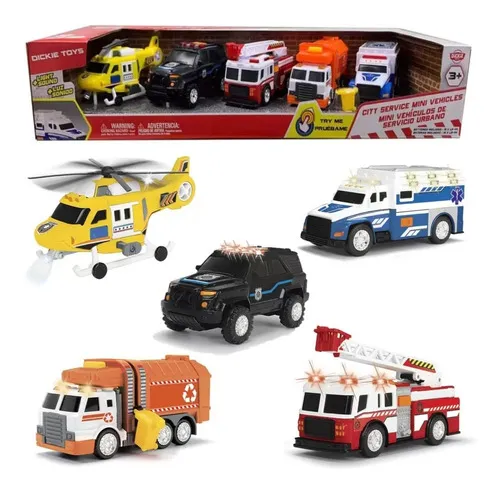 Camion de bomberos de juguete best sale mercadolibre
