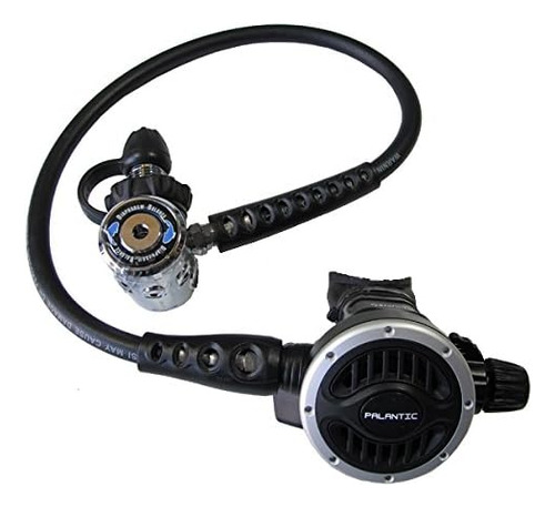 Scuba Choice Scuba Diving Palantic As105 Din Regulador Ajust