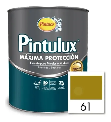 Pintulux Color Ocre Galón