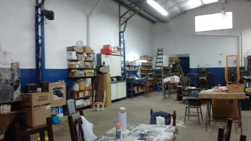 Imagen 8 de 9 de Galpon En Venta En Garin