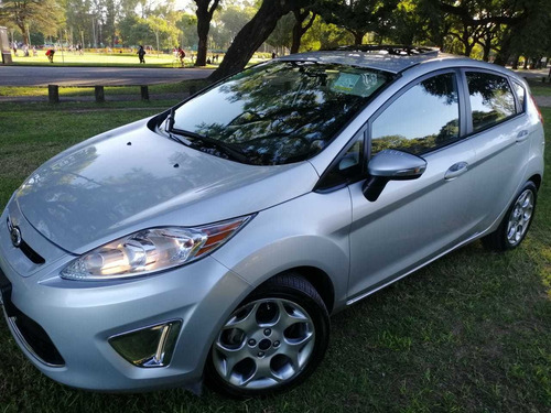 Ford Fiesta Kinetic Design 1.6 Design 120cv Titanium