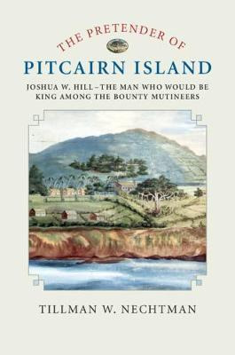 Libro The Pretender Of Pitcairn Island - Tillman W. Necht...