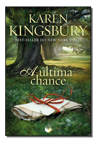 Libro Ultima Chance A Verus De Kingsbury Karen Verus