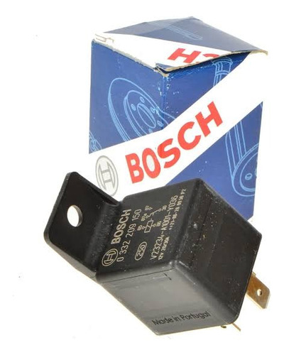 Relevadores Bosch 12v