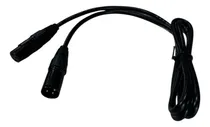 Comprar Cable Balanceado 1.5 M Xlr-xlr Audio O Dmx