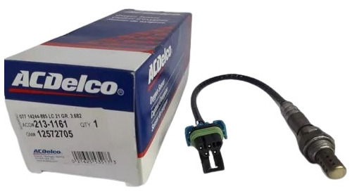 Sensor De Oxigeno Silverado C3500 Hd 09-13 Pos 1
