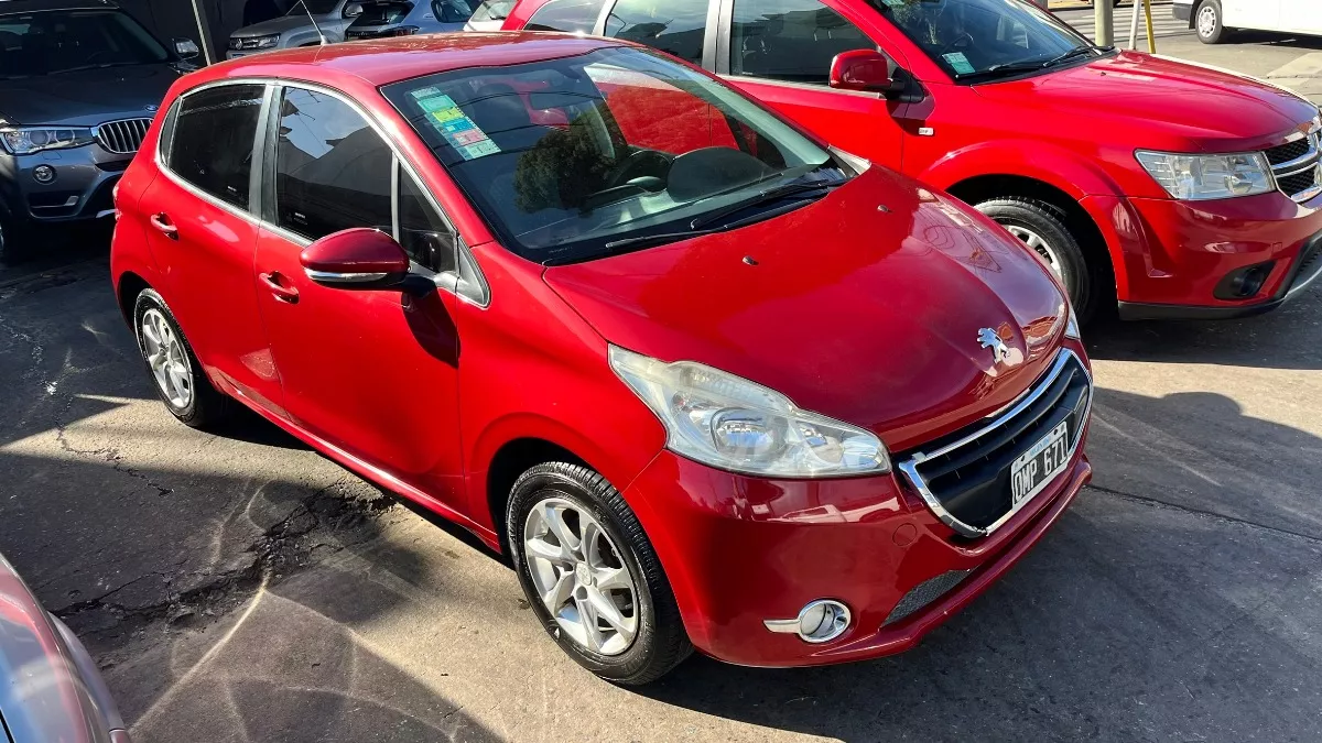 Peugeot 208 1.5 Allure