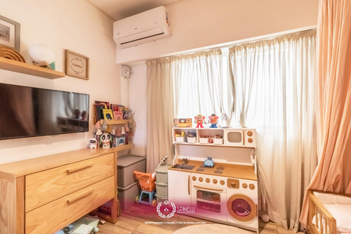 Venta Departamento 4 Ambientes 81m² En Parque Chacabuco / Caballito Balcón Al Frente Todo Reciclado