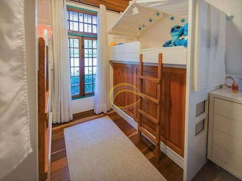 Imagem 17 de 30 de Casa Com 4 Dormitórios À Venda, 565 M² Por R$ 2.465.000,00 - Palos Verdes - Carapicuíba/sp - Ca0668