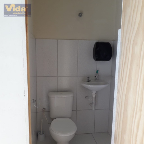 Imagem 5 de 5 de Salão Comercial Em Vila Yara - Osasco - 42178