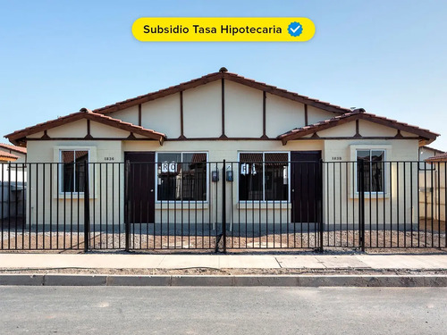 Casas San Pedro en Valle Grande
