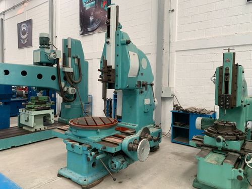 Escoplo Vertical, Gustloff Werke Modelo Sm-40 (Usado)